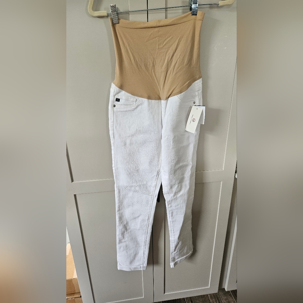 AG (Adriano Goldschmied) Maternity Jeans